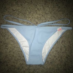 PINK Victoria's Secret Swim - PINK SWIMSUIT BOTTOMS PINK Victoria's Secret Swim - PINK SWIMSUIT BOTTOMS